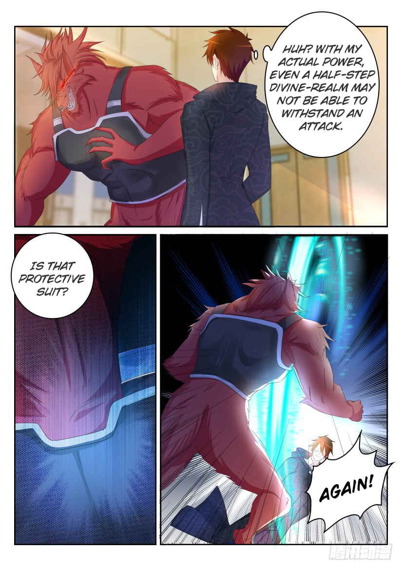Rebirth of the Urban Immortal Cultivator Chapter 242 - Page 13
