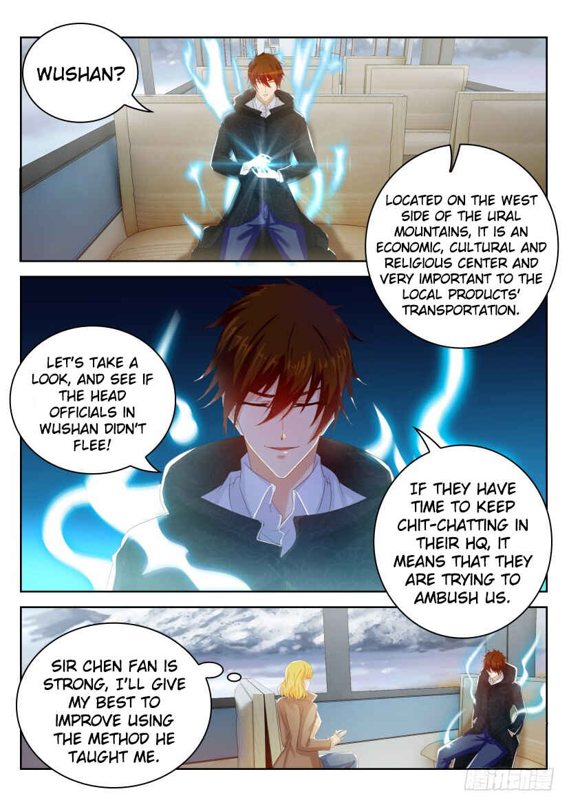 Rebirth of the Urban Immortal Cultivator Chapter 242 - Page 4