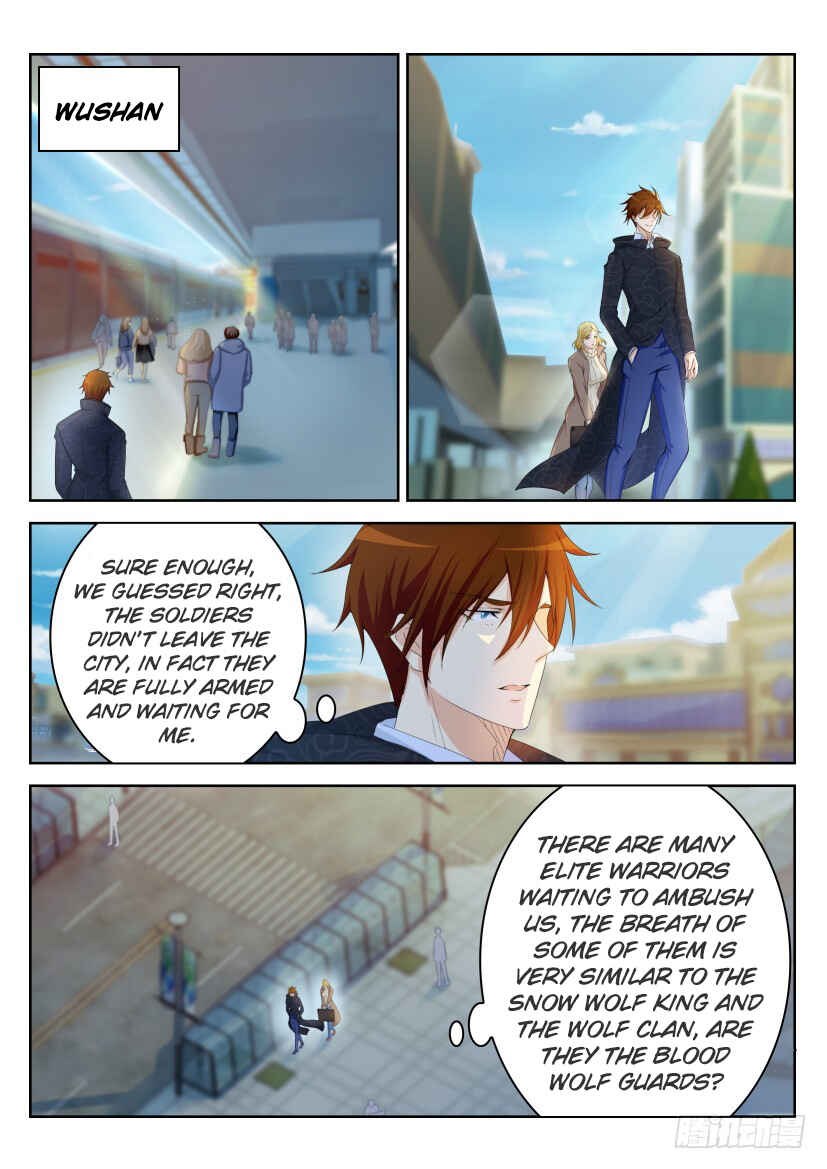 Rebirth of the Urban Immortal Cultivator Chapter 242 - Page 5