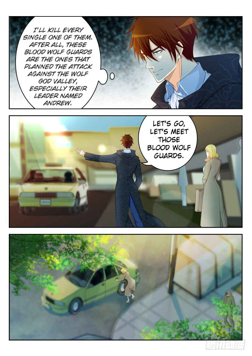 Rebirth of the Urban Immortal Cultivator Chapter 242 - Page 6