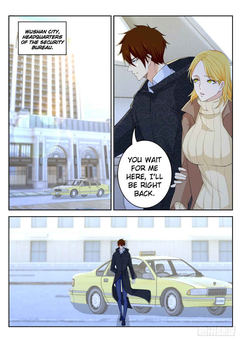 Rebirth of the Urban Immortal Cultivator Chapter 242 - Page 7