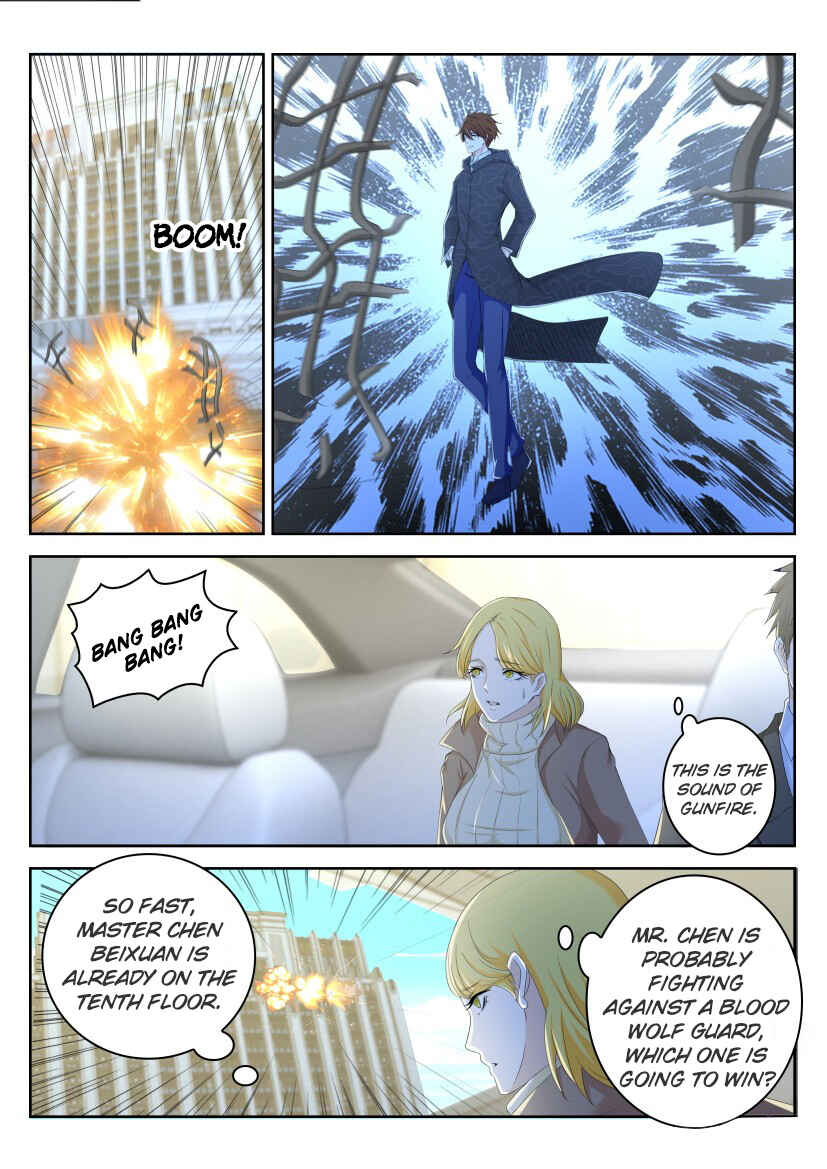 Rebirth of the Urban Immortal Cultivator Chapter 242 - Page 8