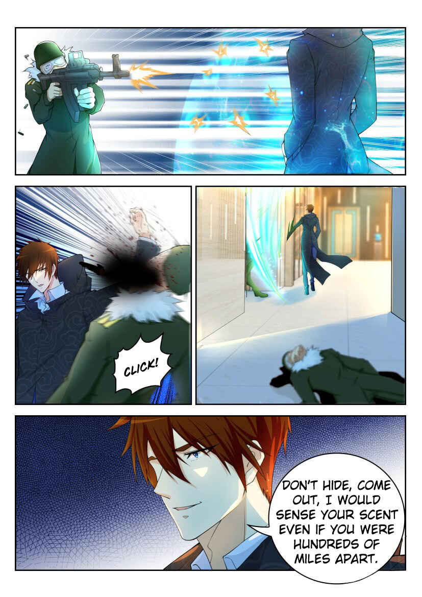 Rebirth of the Urban Immortal Cultivator Chapter 242 - Page 9