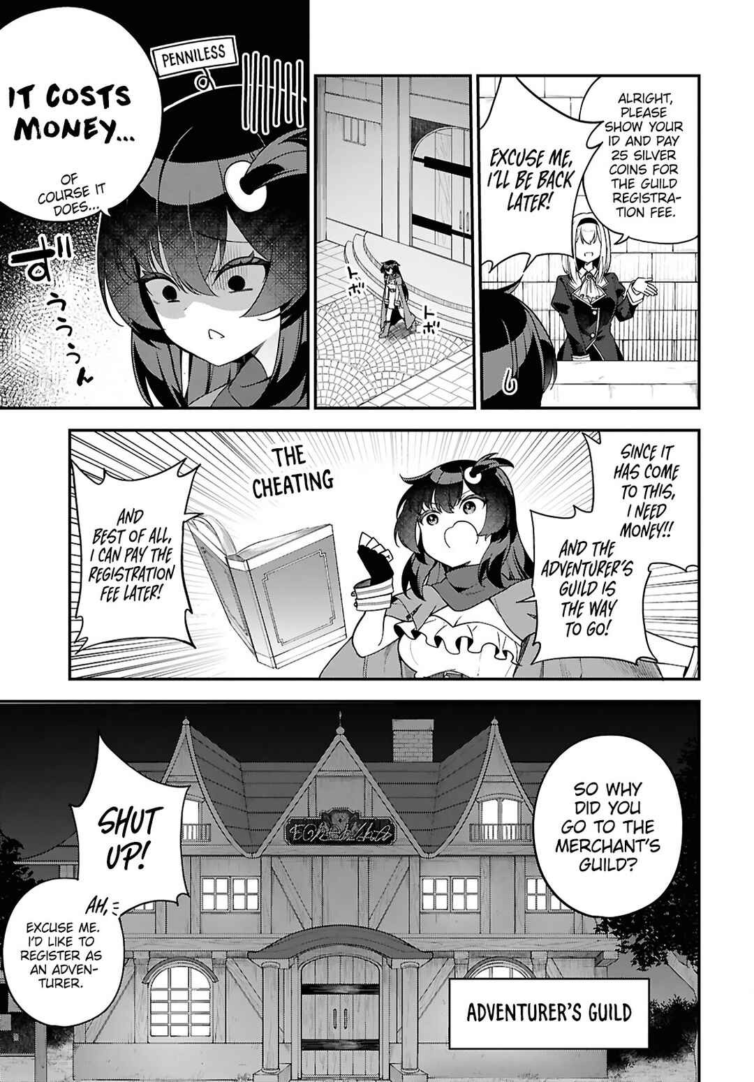 Ato wa Gojiyuu ni Douzo! ~Tutorial de Kami-sama ga Last Boss wo Taoshi Chatta node Watashi wa Suki Houdai Ikiteiku~ Chapter 2 - Page 13
