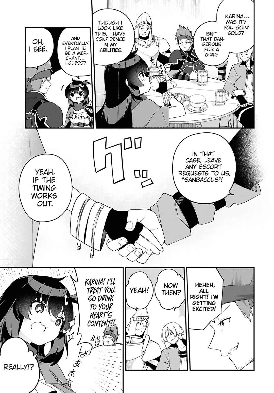 Ato wa Gojiyuu ni Douzo! ~Tutorial de Kami-sama ga Last Boss wo Taoshi Chatta node Watashi wa Suki Houdai Ikiteiku~ Chapter 2 - Page 22