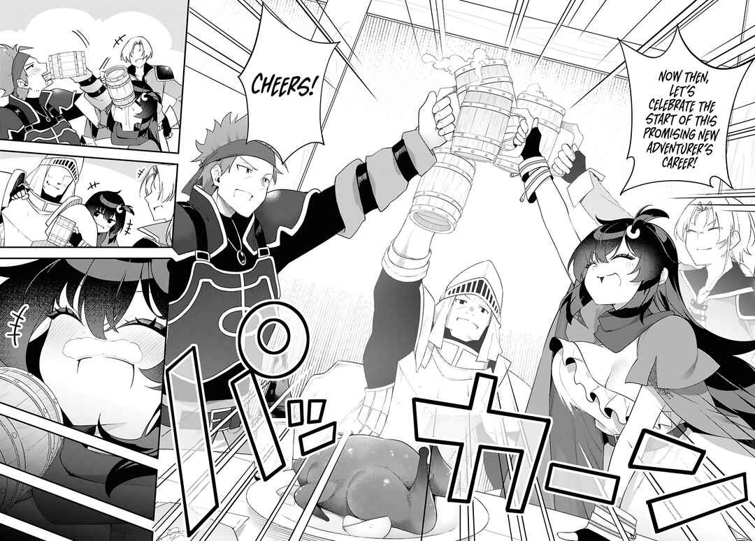 Ato wa Gojiyuu ni Douzo! ~Tutorial de Kami-sama ga Last Boss wo Taoshi Chatta node Watashi wa Suki Houdai Ikiteiku~ Chapter 2 - Page 23