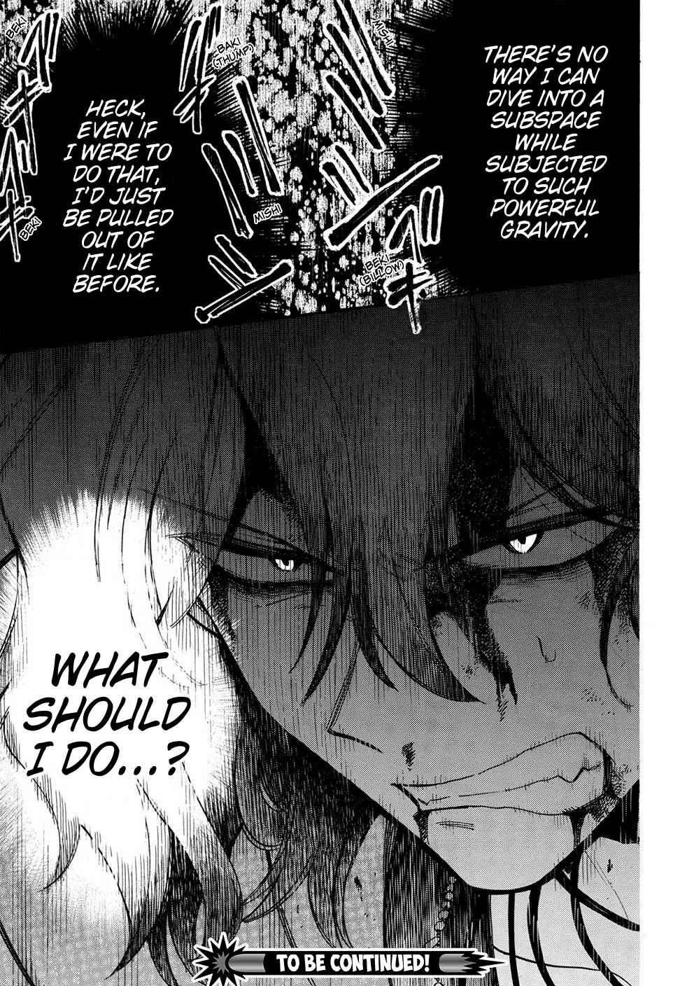 Akuyuu no Ore ga Ponkotsu Kishi o Miterarenain da ga, Dou Sewa o Yakya Ii?: Madome Gaiden Chapter 11 - Page 22