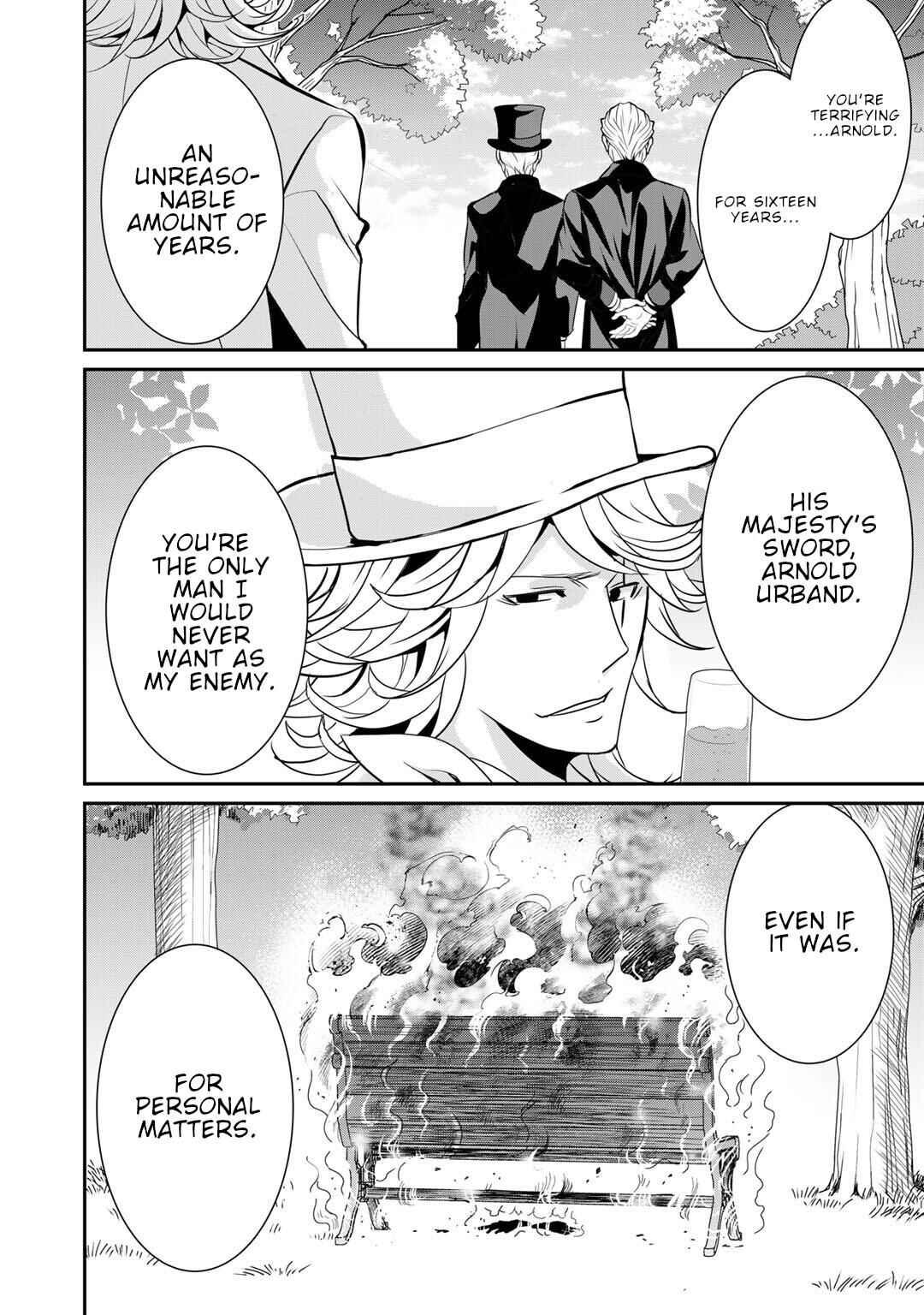 Saikyou no Kurokishi ♂, Sentou Maid ♀ ni Tenshoku Shimashita Chapter 69 - Page 11