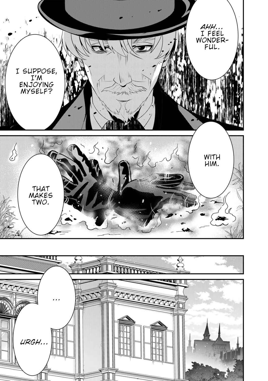 Saikyou no Kurokishi ♂, Sentou Maid ♀ ni Tenshoku Shimashita Chapter 69 - Page 12