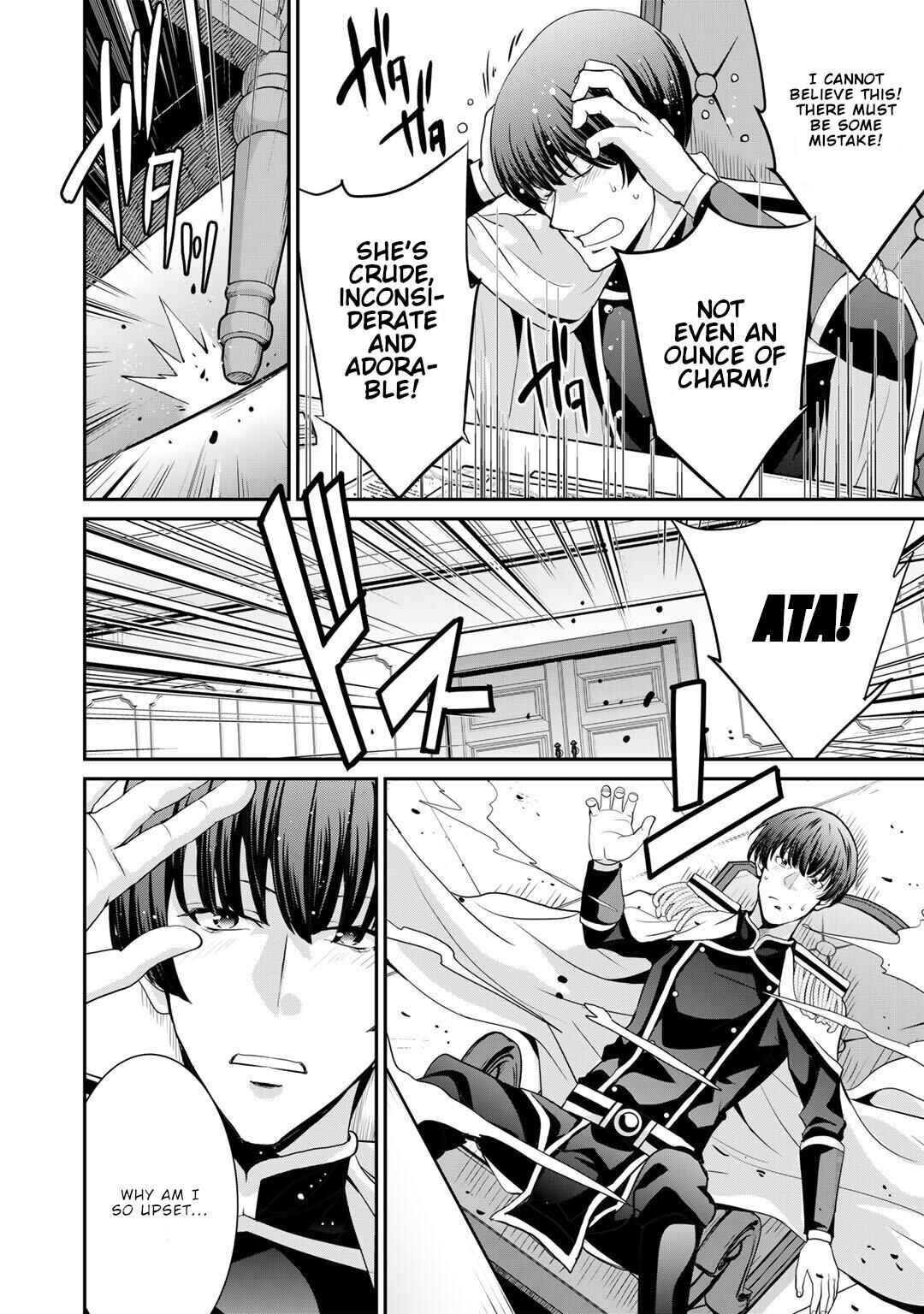 Saikyou no Kurokishi ♂, Sentou Maid ♀ ni Tenshoku Shimashita Chapter 69 - Page 15
