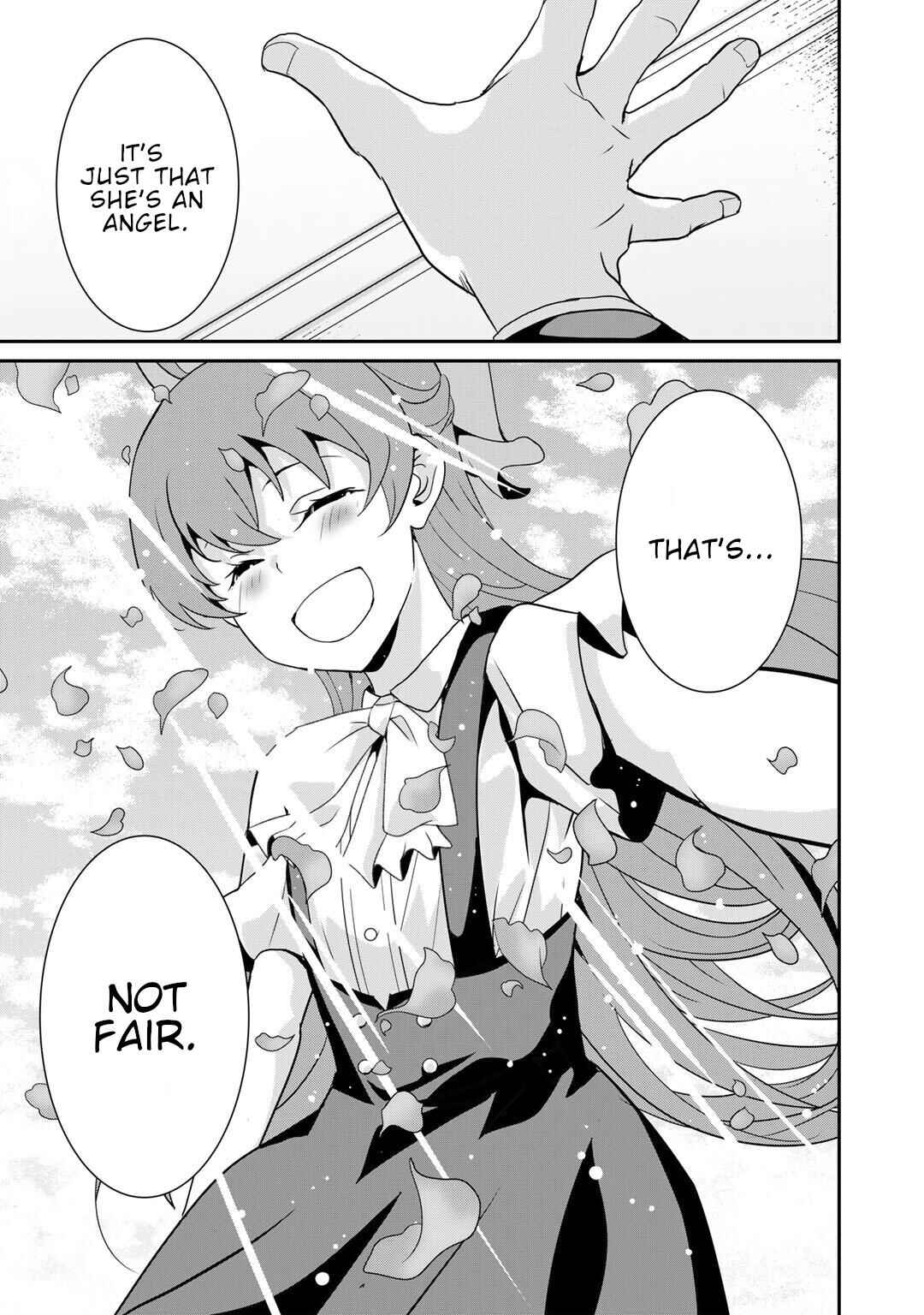 Saikyou no Kurokishi ♂, Sentou Maid ♀ ni Tenshoku Shimashita Chapter 69 - Page 16