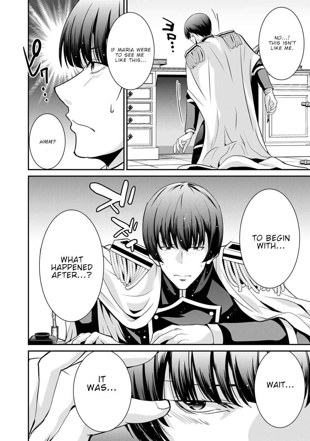 Saikyou no Kurokishi ♂, Sentou Maid ♀ ni Tenshoku Shimashita Chapter 69 - Page 19
