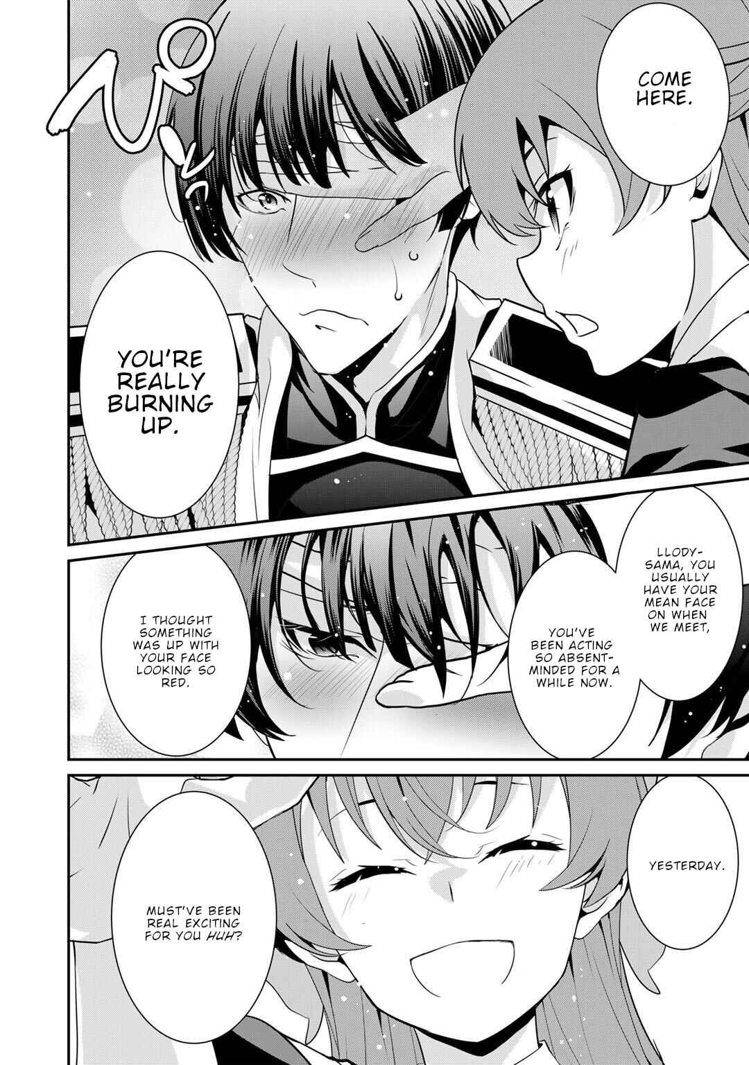 Saikyou no Kurokishi ♂, Sentou Maid ♀ ni Tenshoku Shimashita Chapter 69 - Page 25