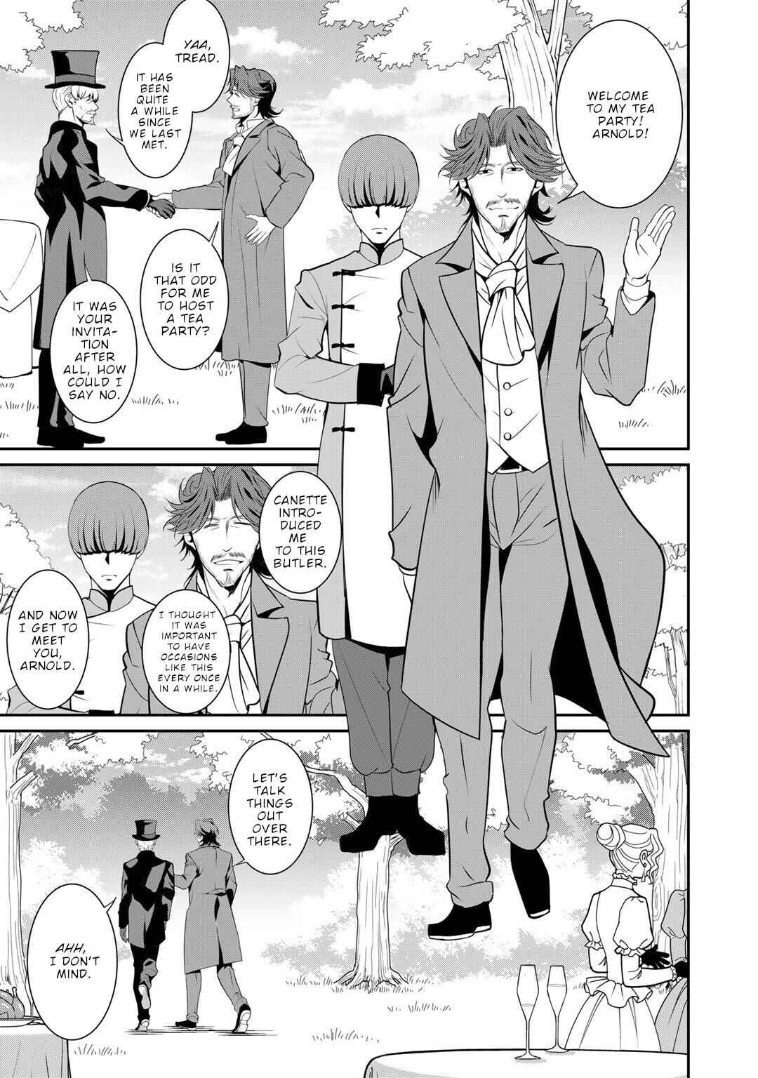 Saikyou no Kurokishi ♂, Sentou Maid ♀ ni Tenshoku Shimashita Chapter 69 - Page 4
