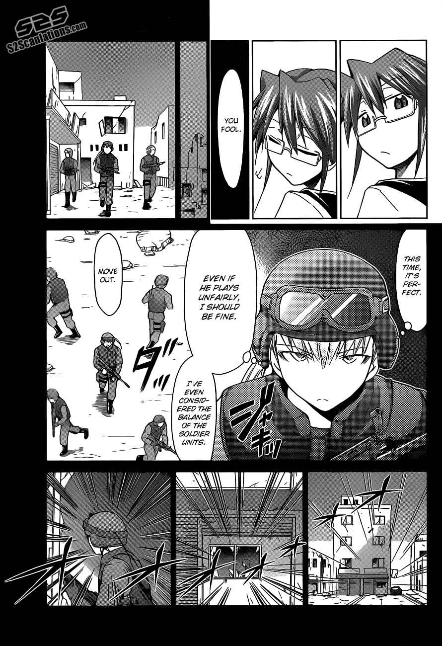 Denpa Kyoushi Chapter 32 - Page 10