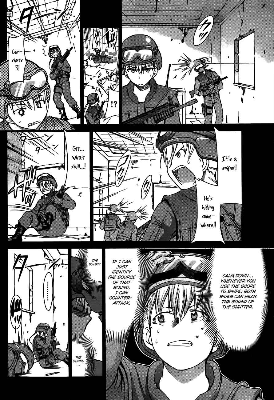 Denpa Kyoushi Chapter 32 - Page 11