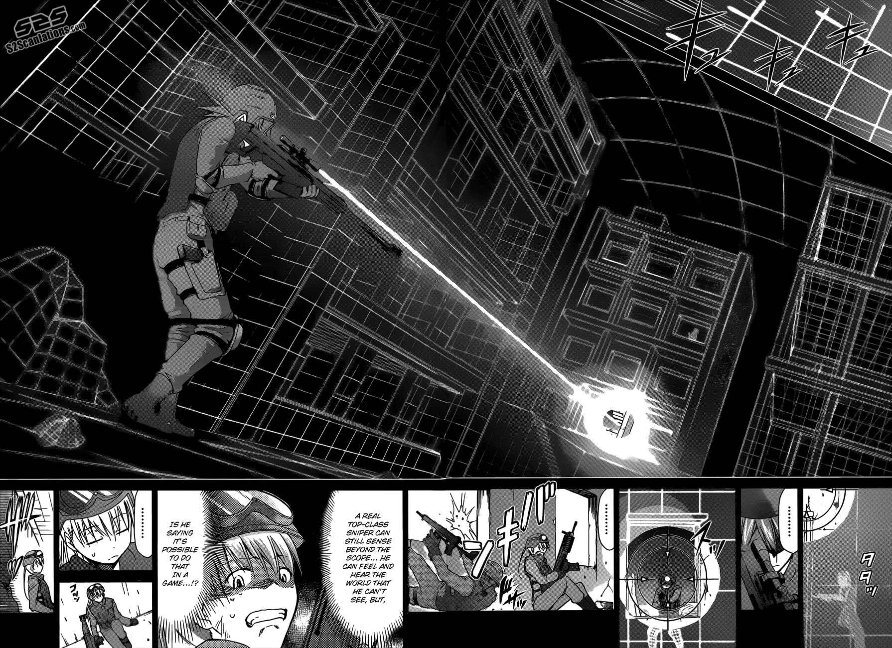 Denpa Kyoushi Chapter 32 - Page 13