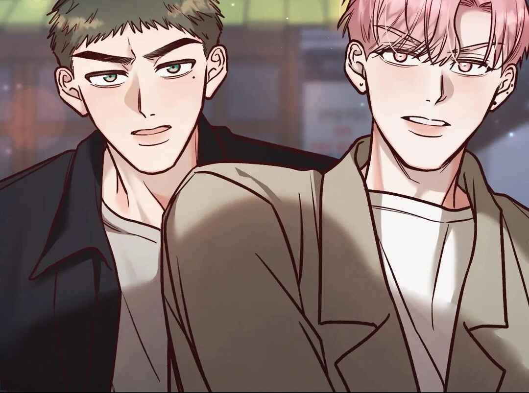 Don’t Pick Don’t Pick Chapter 17 - Page 112