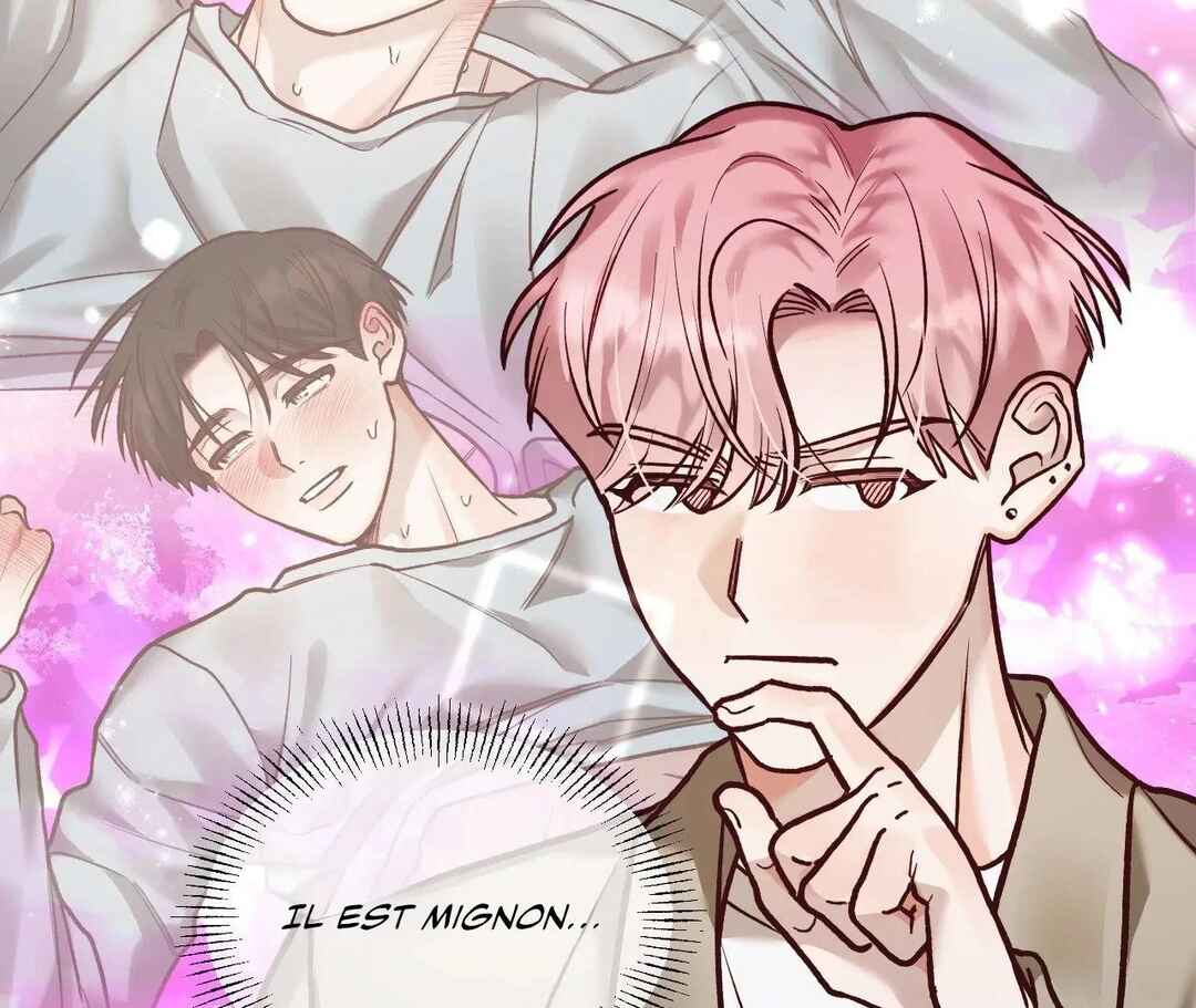 Don’t Pick Don’t Pick Chapter 17 - Page 46