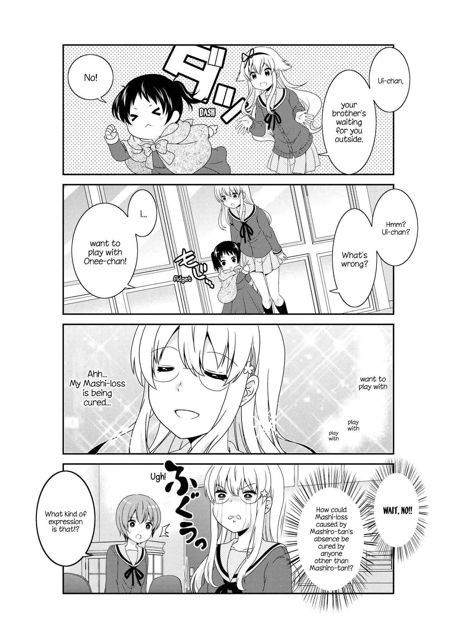 Mikakunin de Shinkoukei Chapter 135 - Page 6
