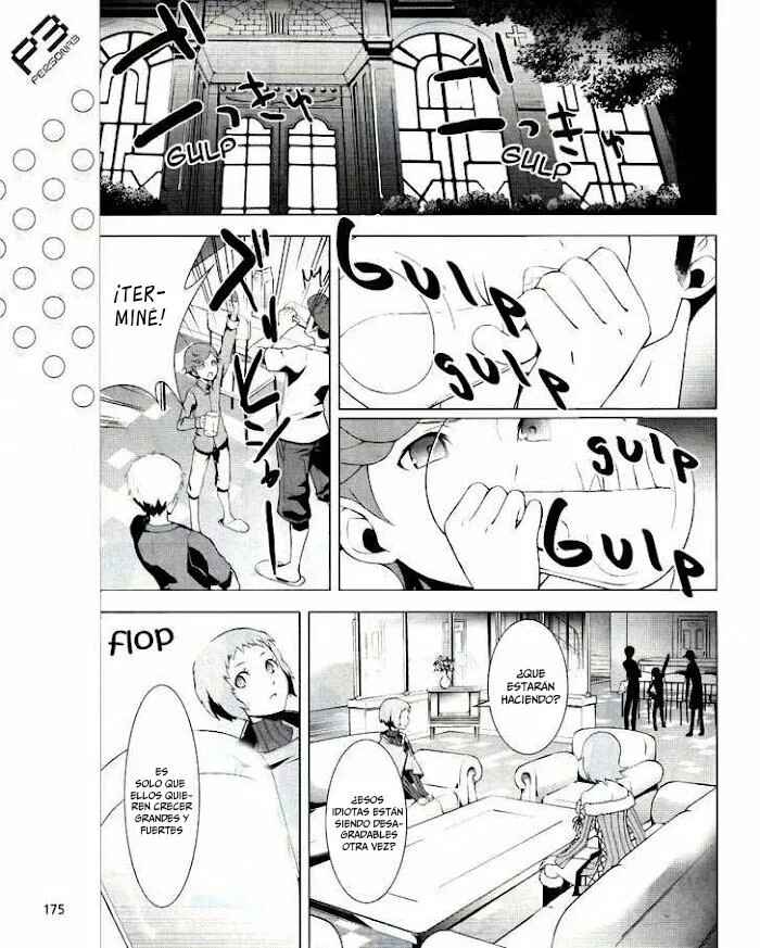 Persona 3 Chapter 12 - Page 10