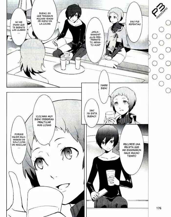 Persona 3 Chapter 12 - Page 11