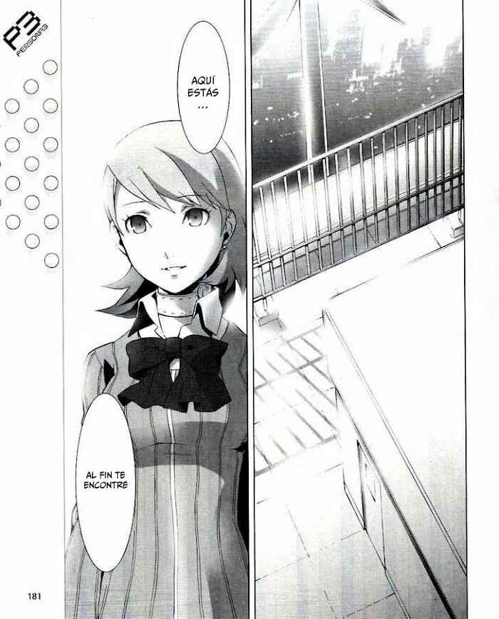 Persona 3 Chapter 12 - Page 16