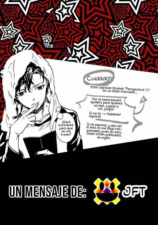 Persona 3 Chapter 12 - Page 2