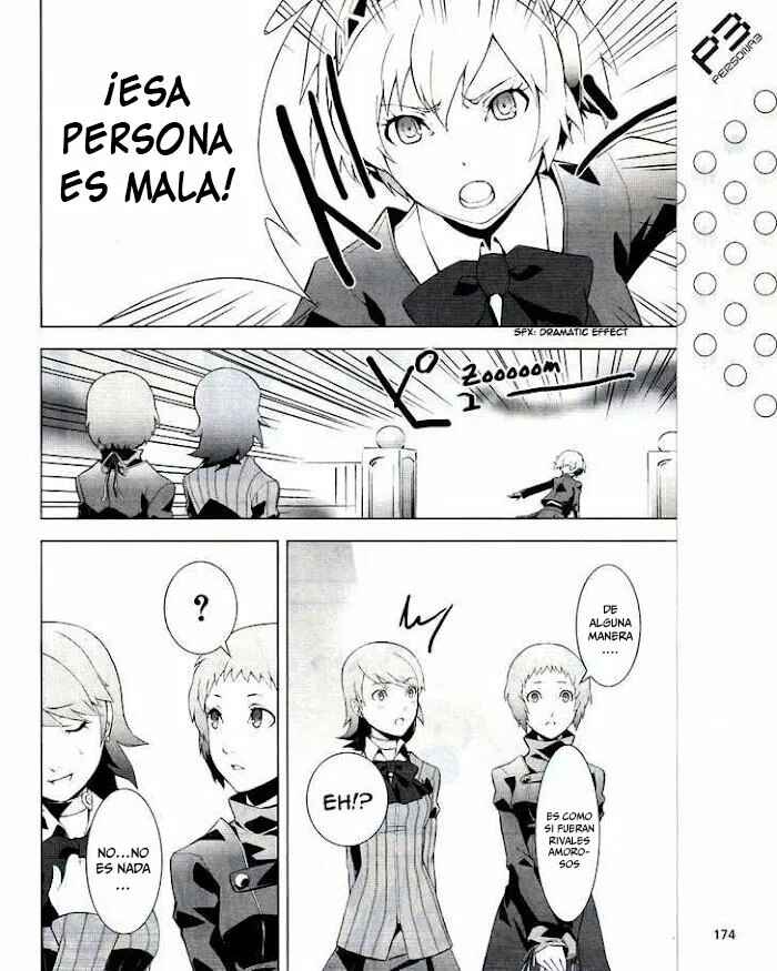 Persona 3 Chapter 12 - Page 9