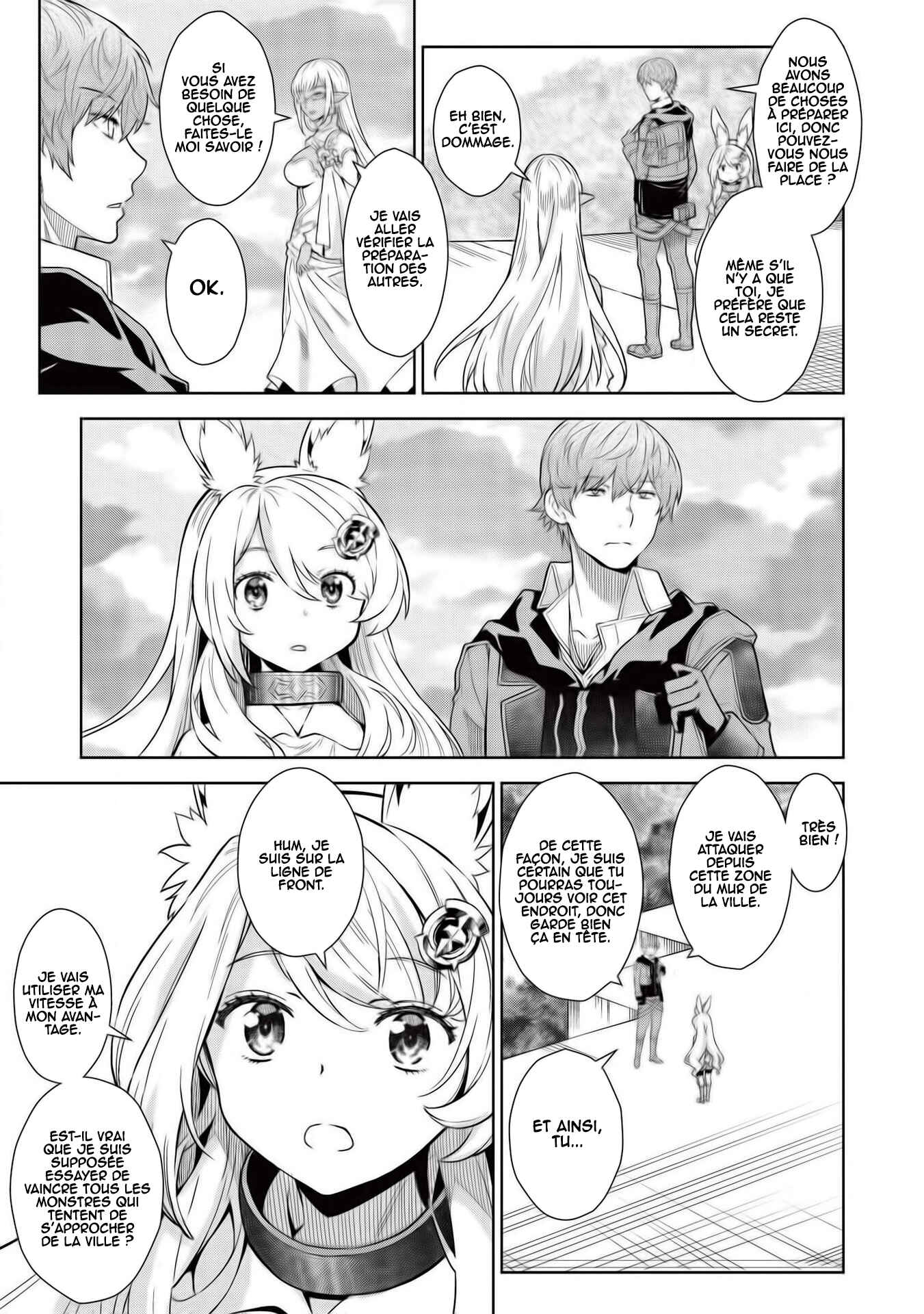 Magan to Dangan wo Tsukatte Isekai wo Buchinuku! Chapter 13 - Page 12
