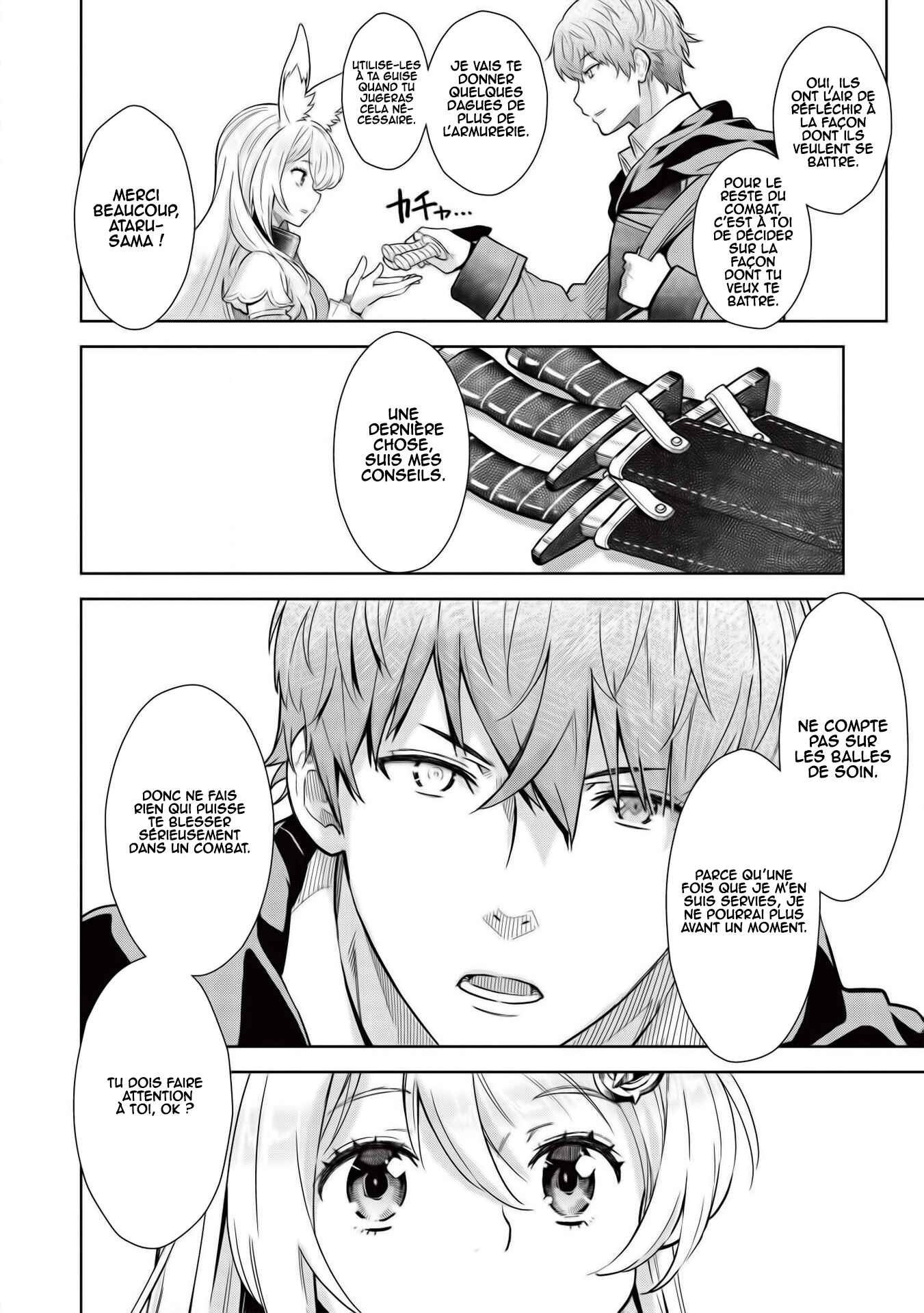 Magan to Dangan wo Tsukatte Isekai wo Buchinuku! Chapter 13 - Page 13