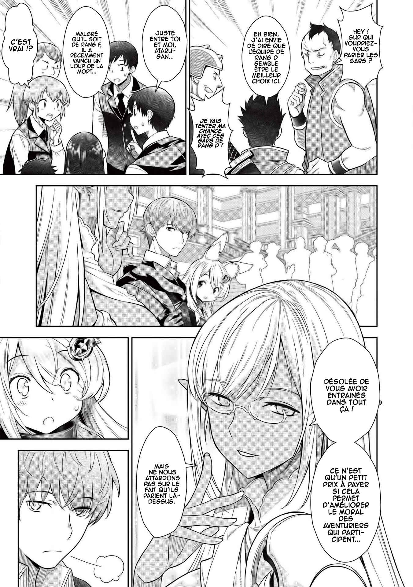 Magan to Dangan wo Tsukatte Isekai wo Buchinuku! Chapter 13 - Page 6
