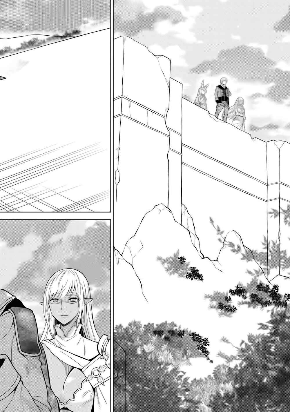 Magan to Dangan wo Tsukatte Isekai wo Buchinuku! Chapter 13 - Page 9