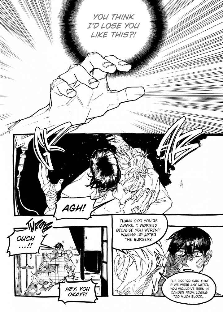 A Declaration of Revenge Chapter 12 - Page 11