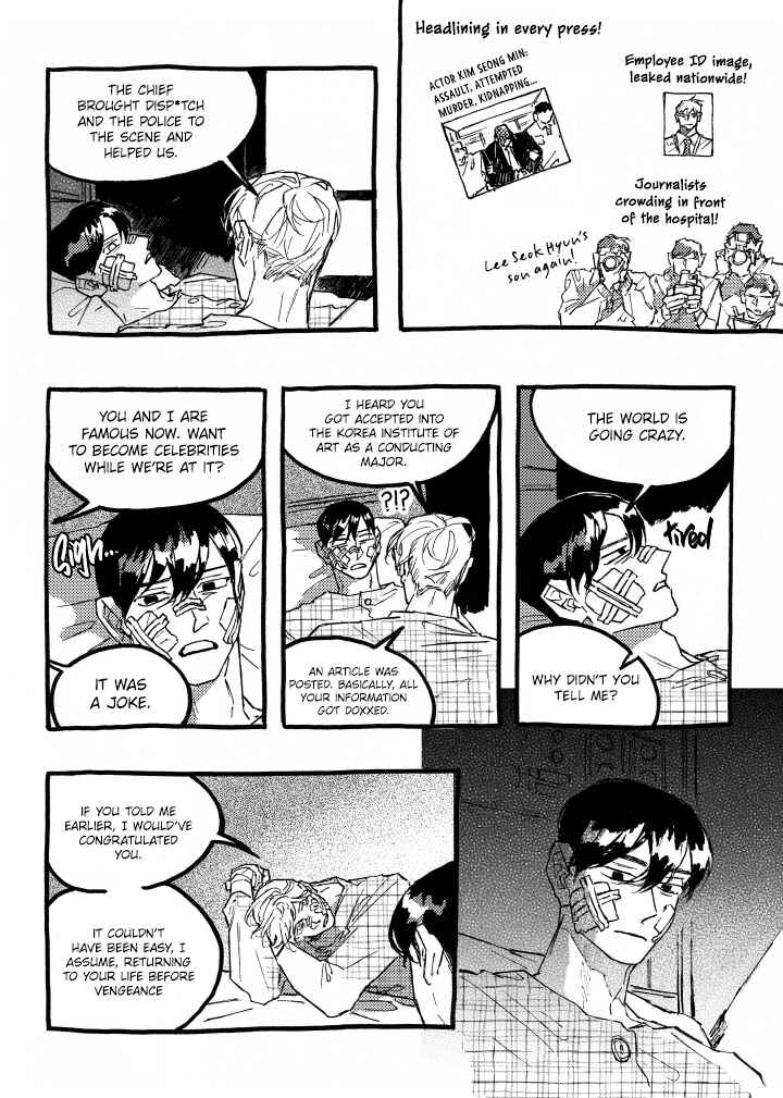 A Declaration of Revenge Chapter 12 - Page 14