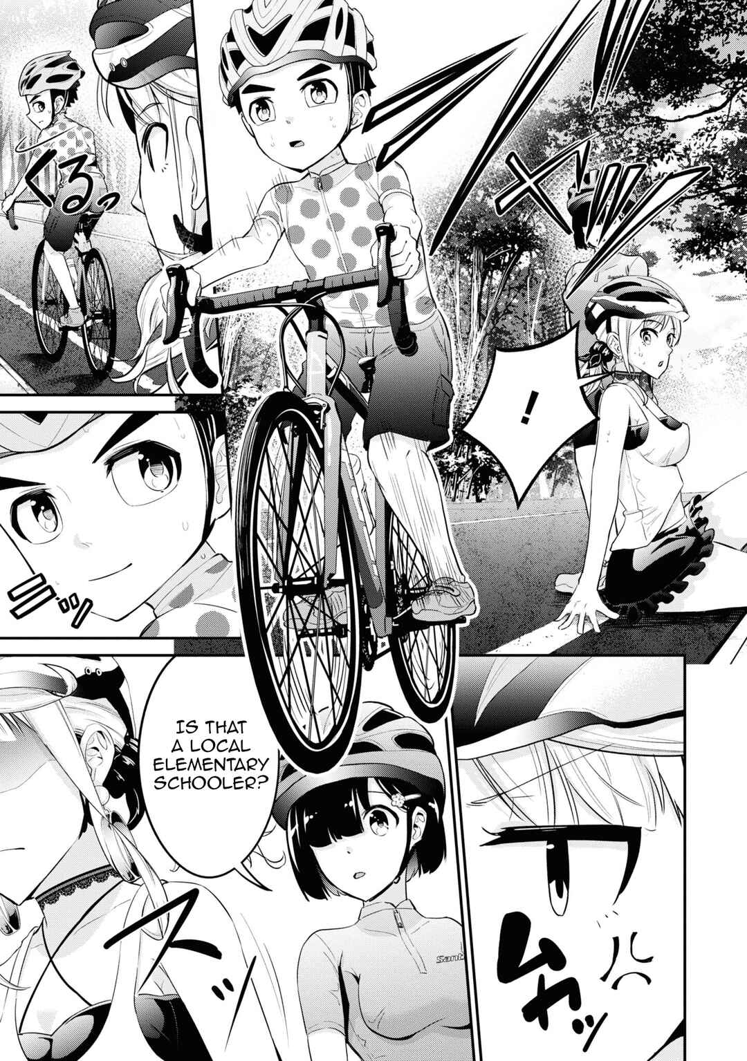 Tabi Gal! Nihon Juudan Chari Kikou Chapter 9 - Page 10