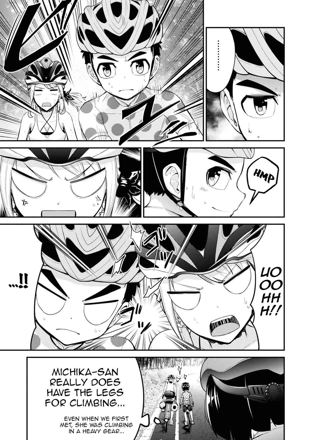Tabi Gal! Nihon Juudan Chari Kikou Chapter 9 - Page 12