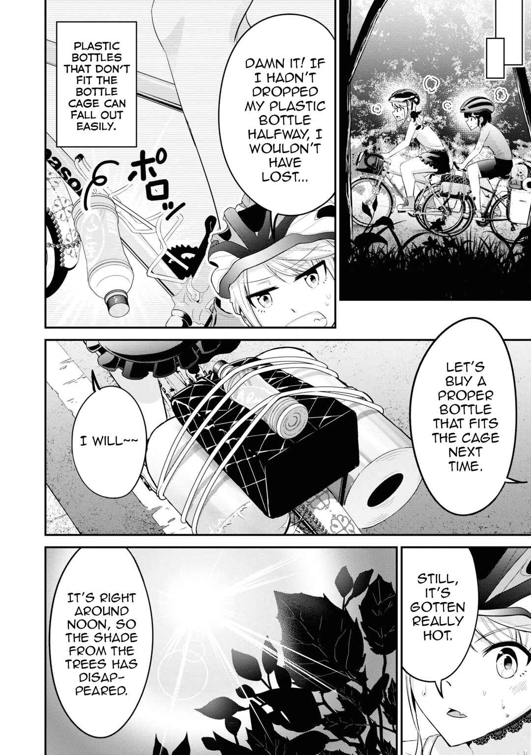 Tabi Gal! Nihon Juudan Chari Kikou Chapter 9 - Page 13