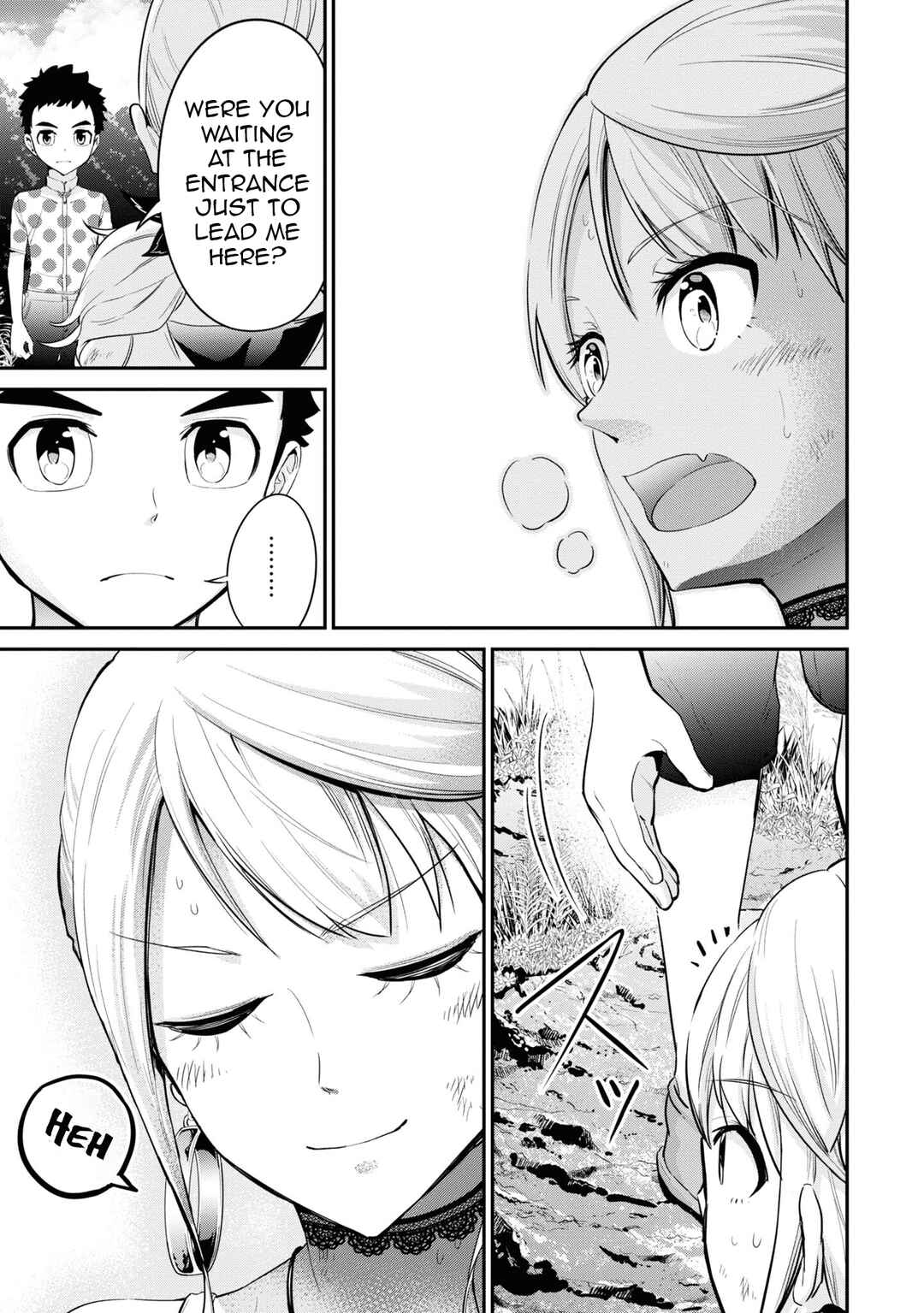 Tabi Gal! Nihon Juudan Chari Kikou Chapter 9 - Page 18