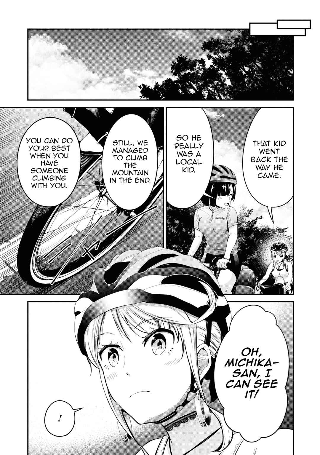 Tabi Gal! Nihon Juudan Chari Kikou Chapter 9 - Page 20