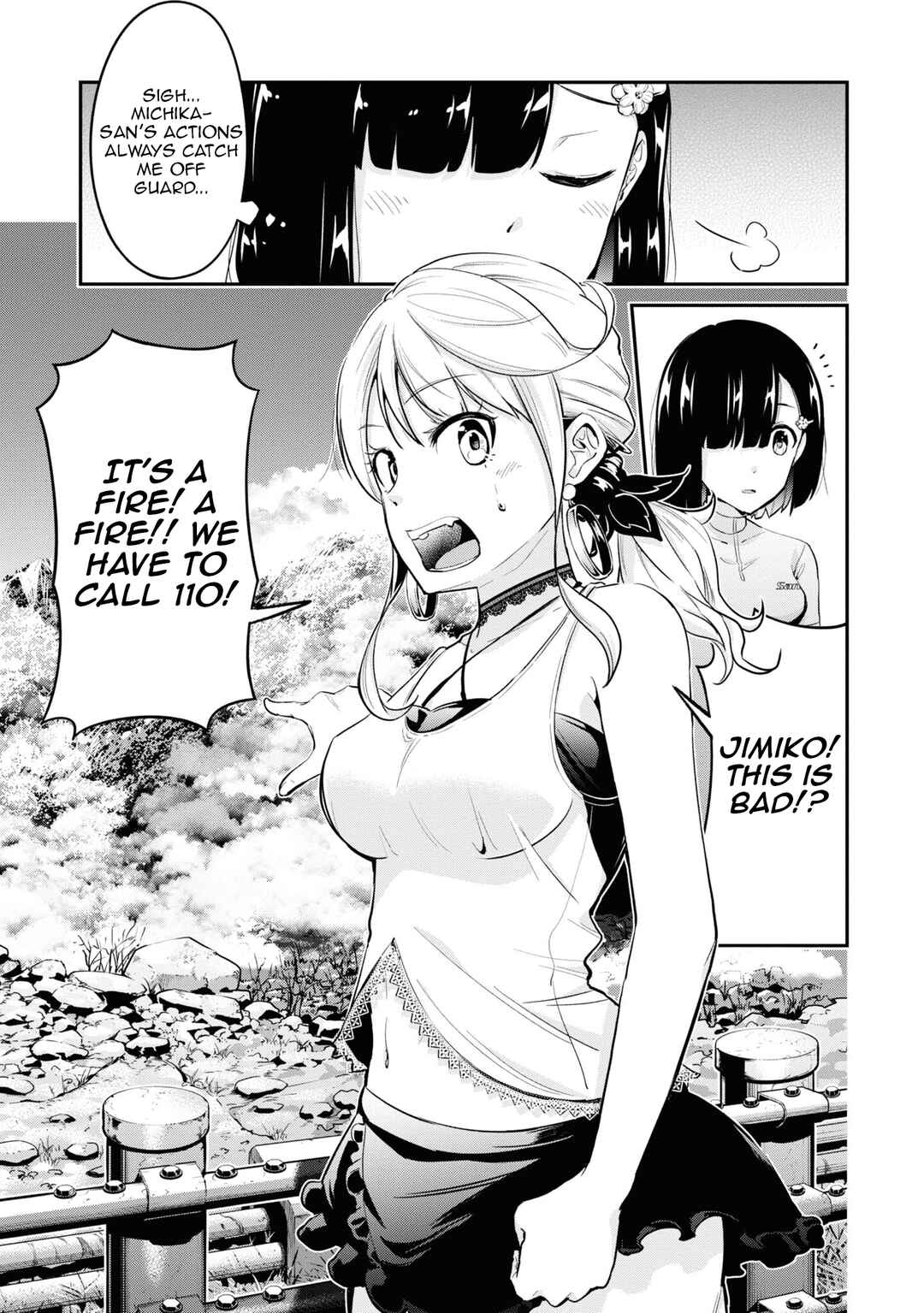 Tabi Gal! Nihon Juudan Chari Kikou Chapter 9 - Page 6