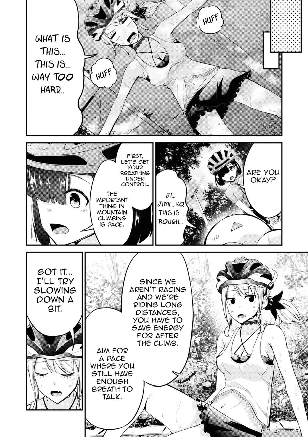 Tabi Gal! Nihon Juudan Chari Kikou Chapter 9 - Page 9