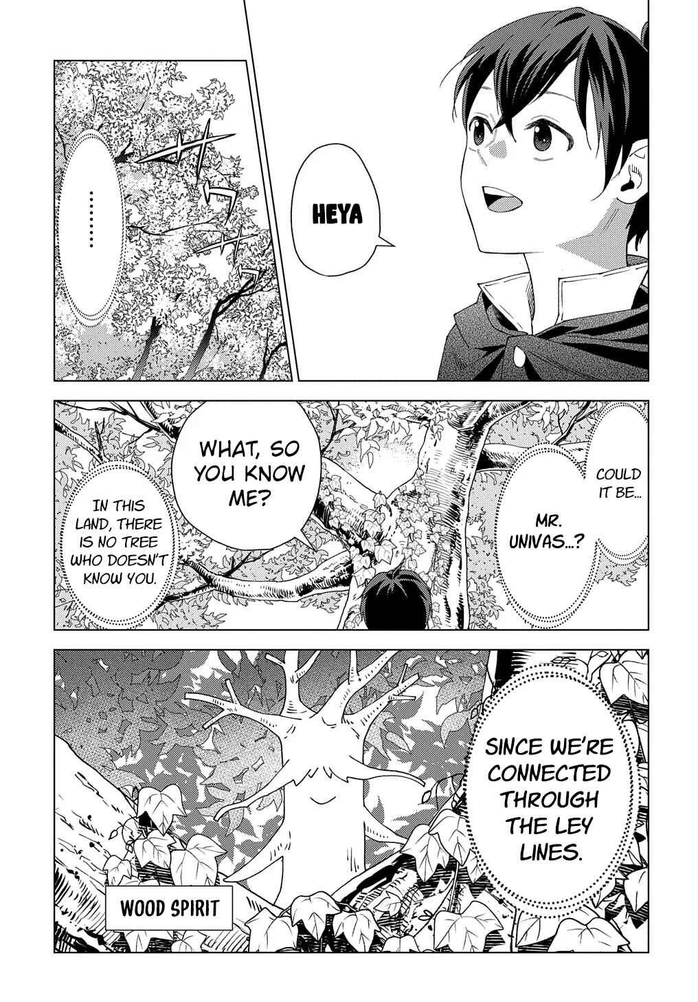 Munou to Yobareta "Seirei Tarashi" ~Jitsuwa Inou de, Seirei Kaide wa Densetsuteki Hero Deshita~ Chapter 2 - Page 10