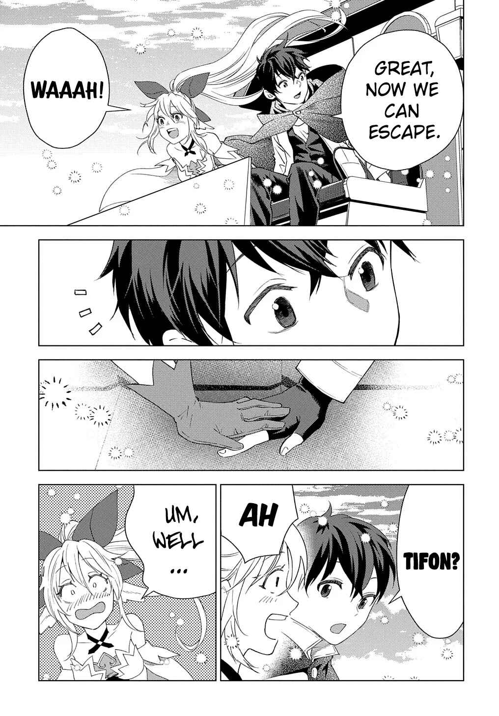 Munou to Yobareta "Seirei Tarashi" ~Jitsuwa Inou de, Seirei Kaide wa Densetsuteki Hero Deshita~ Chapter 2 - Page 28
