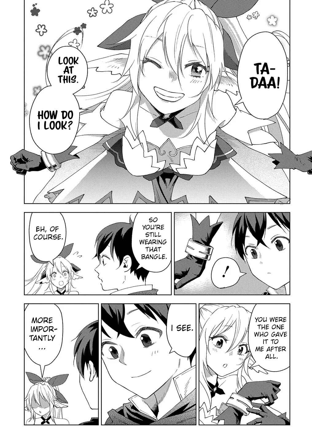 Munou to Yobareta "Seirei Tarashi" ~Jitsuwa Inou de, Seirei Kaide wa Densetsuteki Hero Deshita~ Chapter 2 - Page 4