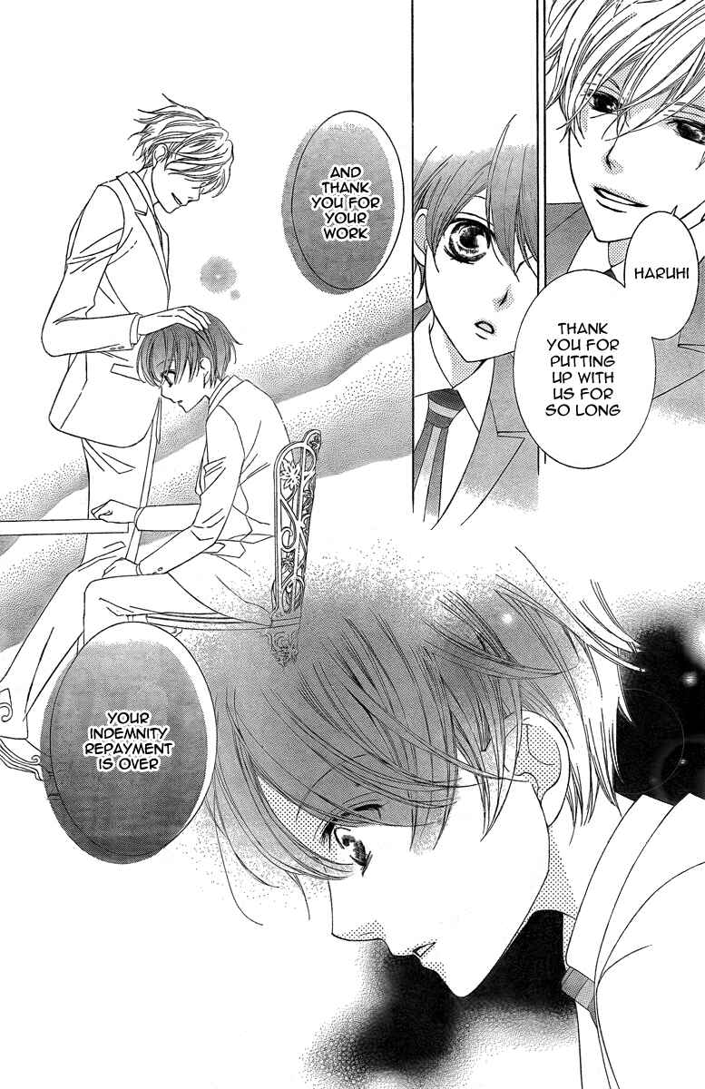 Ouran High School Host Club Chapter 75 - Page 11