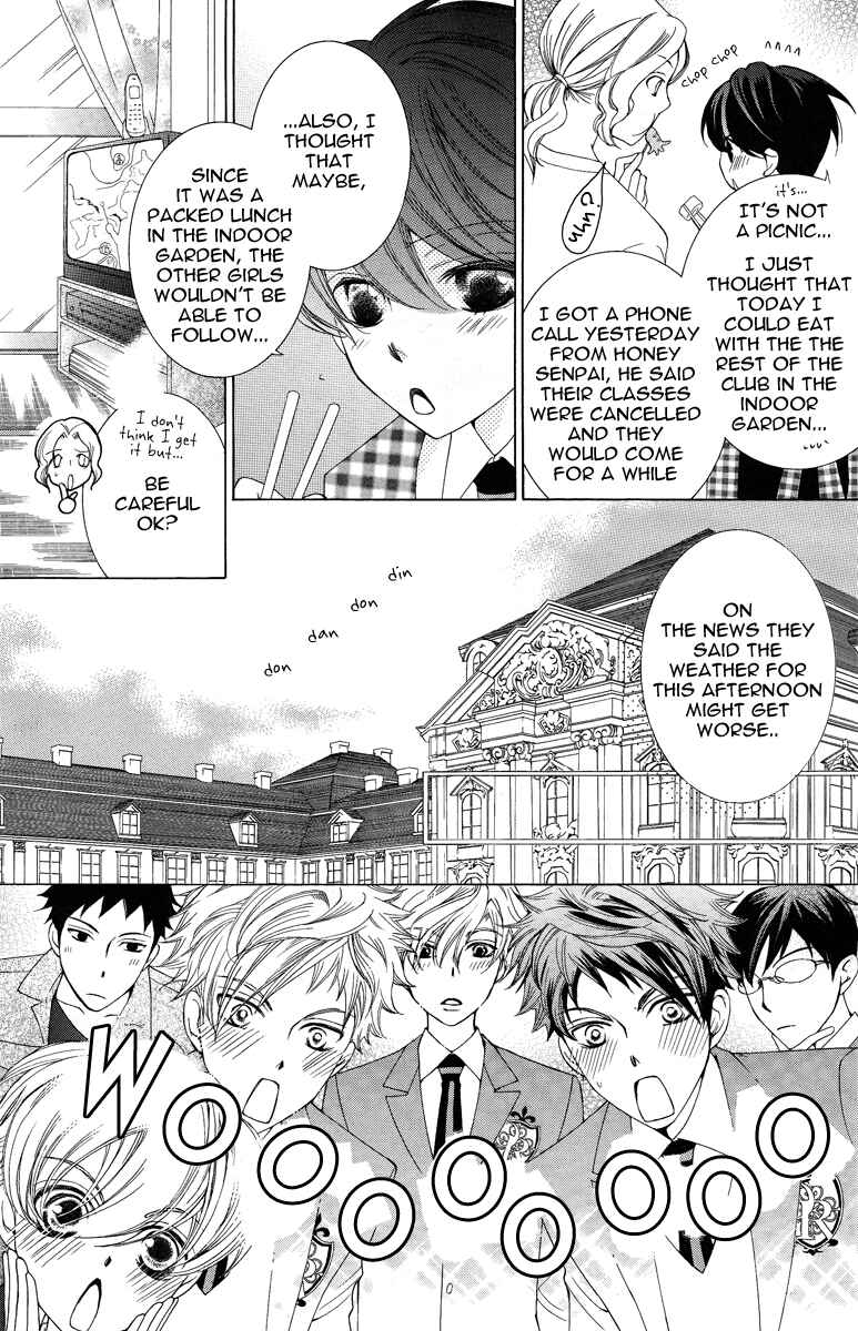 Ouran High School Host Club Chapter 75 - Page 5