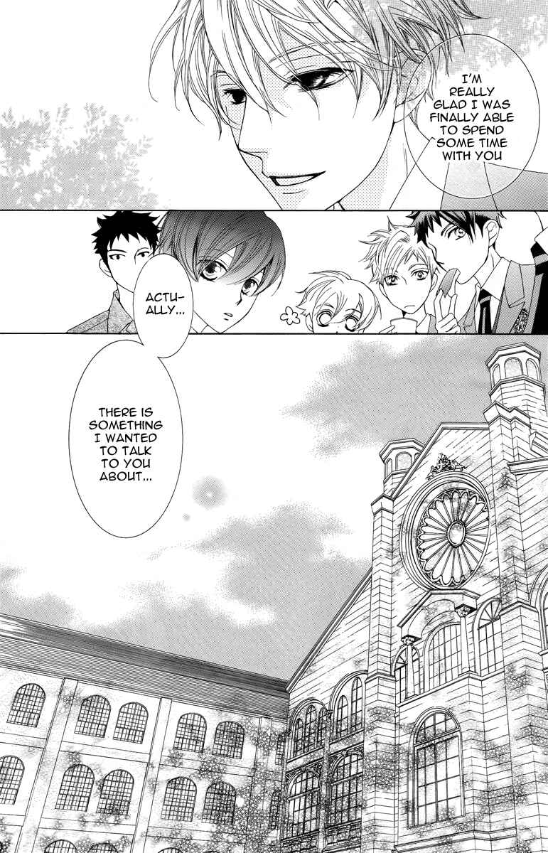 Ouran High School Host Club Chapter 75 - Page 7