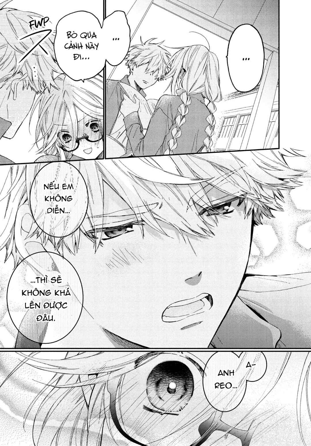 Gokutsuma Days: Gokudou Sankyoudai ni Semaretemasu Chapter 14 - Page 26