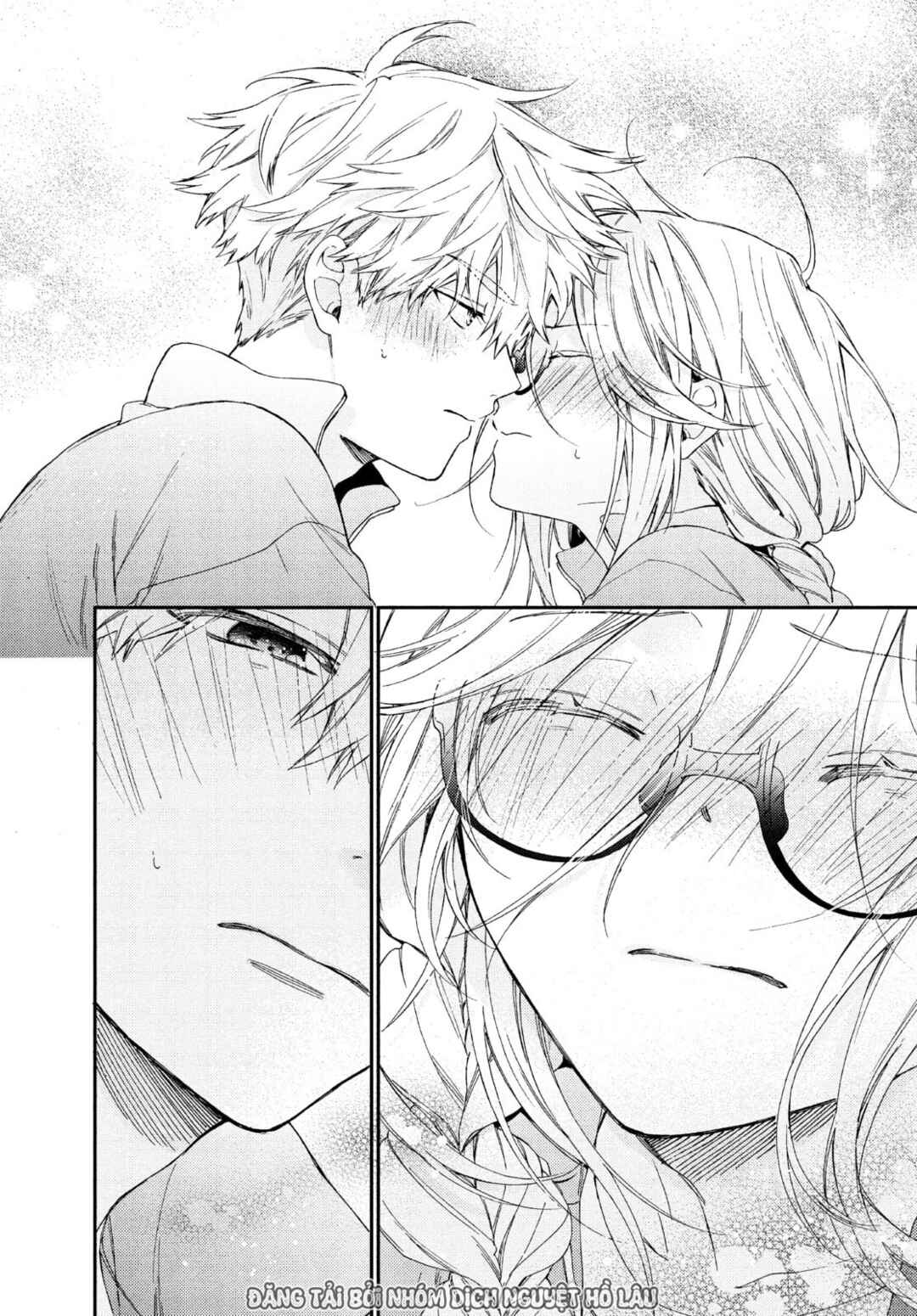 Gokutsuma Days: Gokudou Sankyoudai ni Semaretemasu Chapter 14 - Page 27